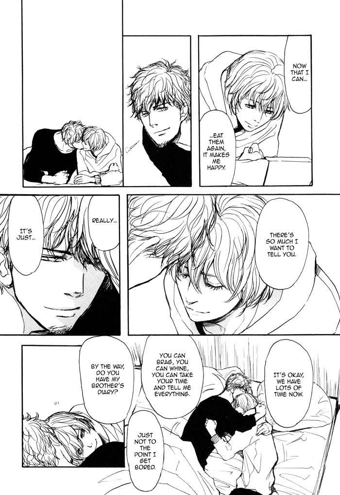 Koujitsusei no Tobira Chapter 6 page 40 - Chapter 6
