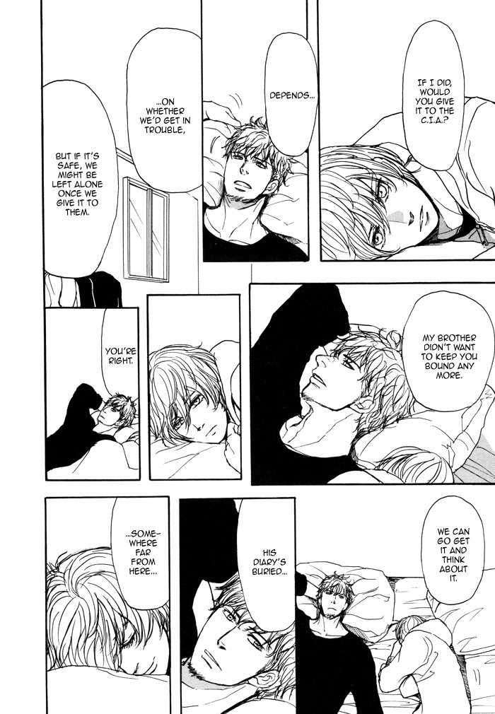Koujitsusei no Tobira Chapter 6 page 41 - Chapter 6