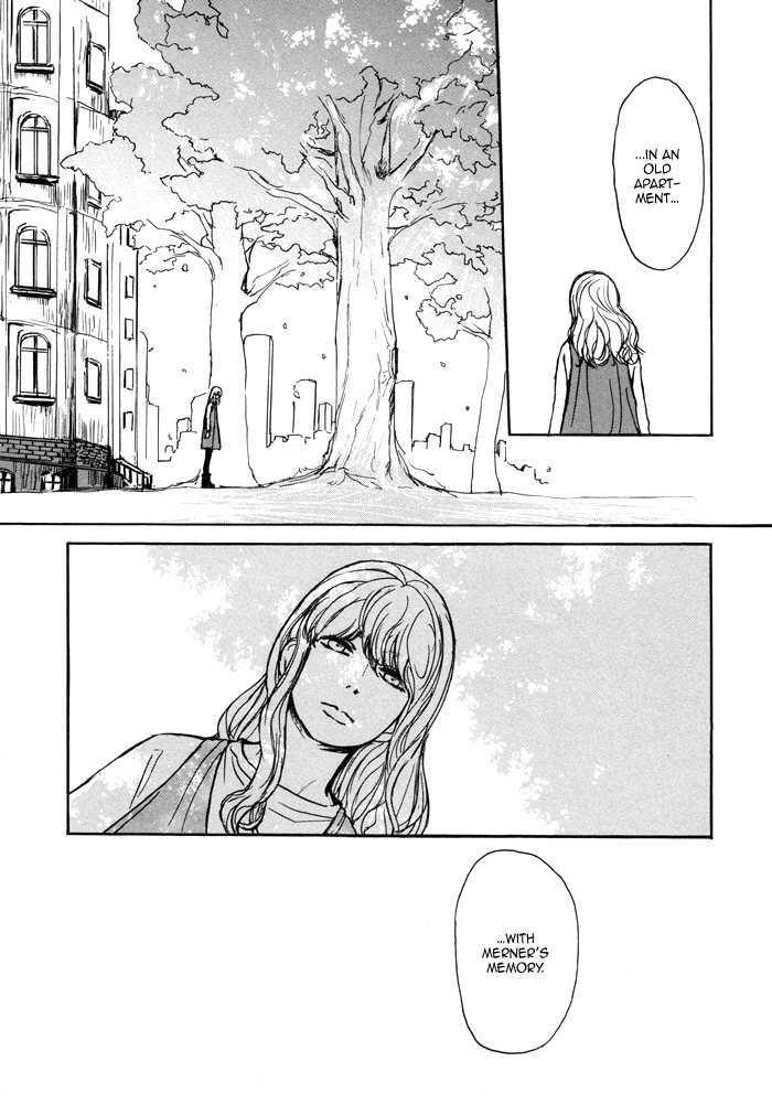 Koujitsusei no Tobira Chapter 6 page 42 - Chapter 6