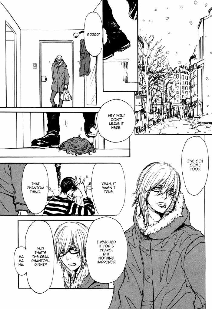 Koujitsusei no Tobira Chapter 6 page 5 - Chapter 6