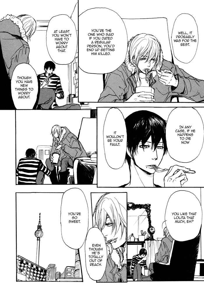Koujitsusei no Tobira Chapter 6 page 7 - Chapter 6