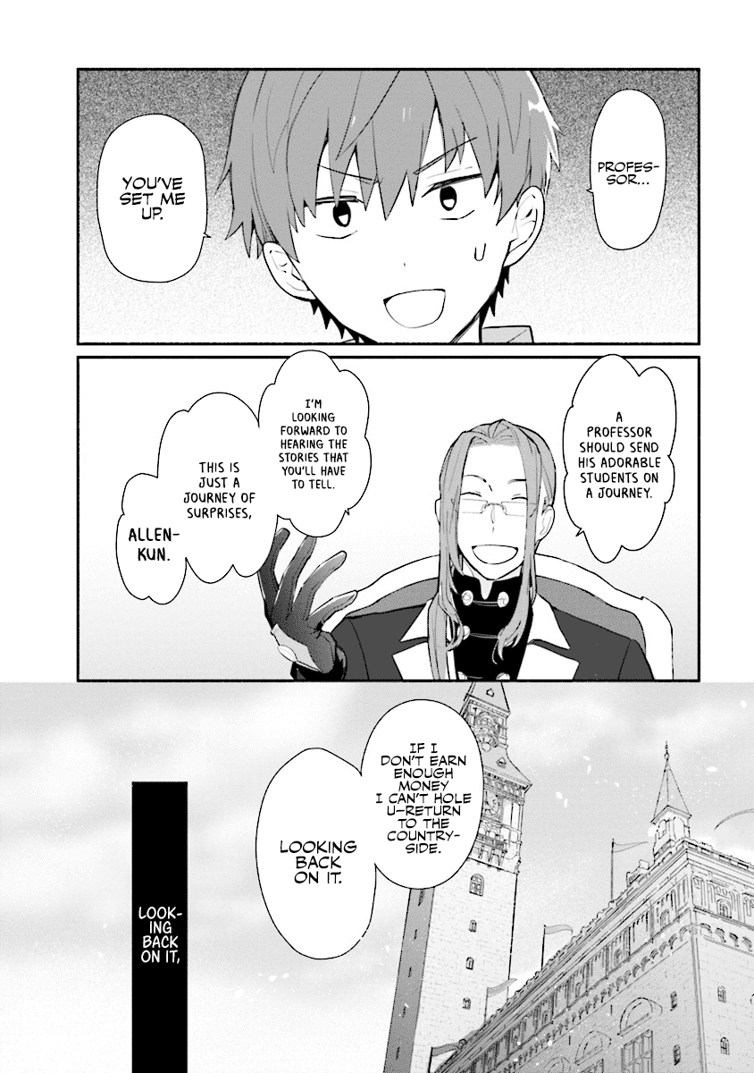 Koujo Denka no Kateikyoushi Chapter 1 page 11 - Chapter 1