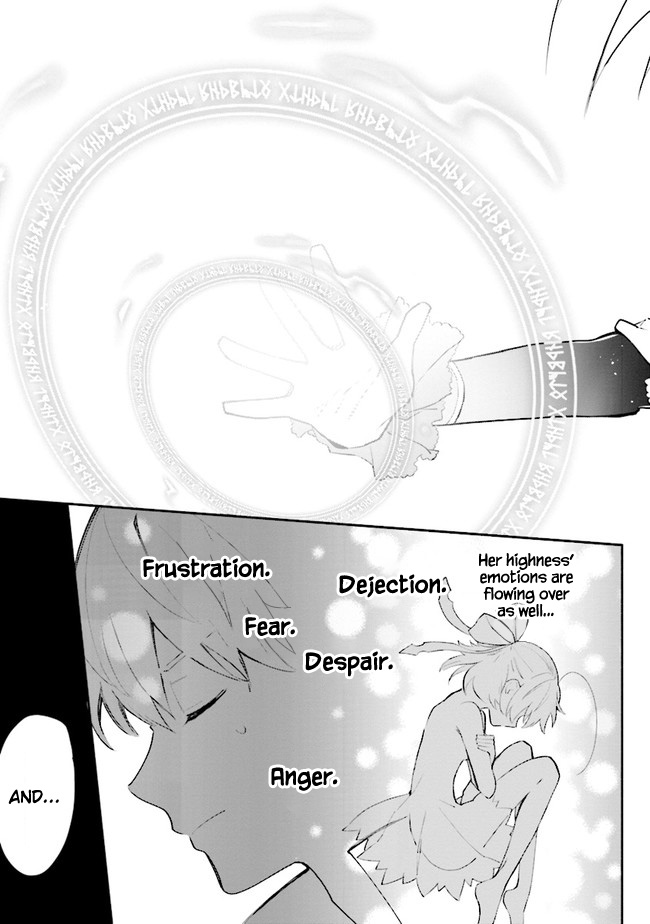 Koujo Denka no Kateikyoushi Chapter 10 page 12 - Chapter 10