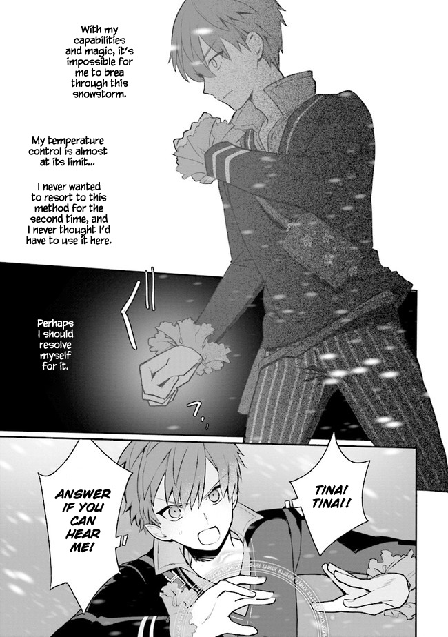 Koujo Denka no Kateikyoushi Chapter 10 page 8 - Chapter 10