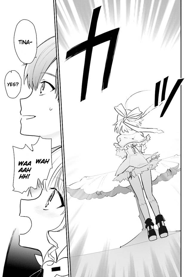 Koujo Denka no Kateikyoushi Chapter 11 page 16 - Chapter 11