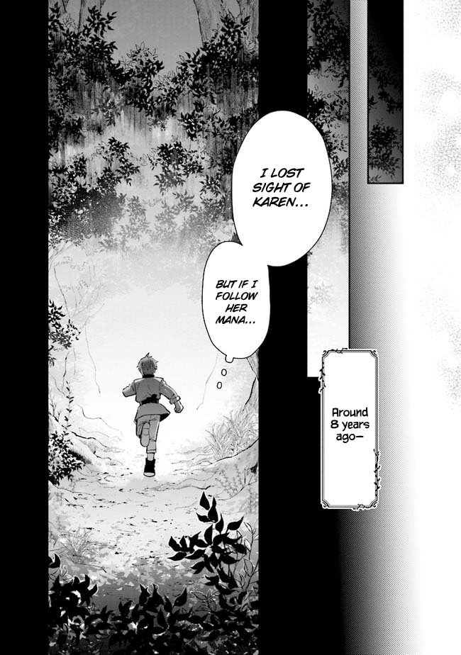 Koujo Denka no Kateikyoushi Chapter 11 page 8 - Chapter 11