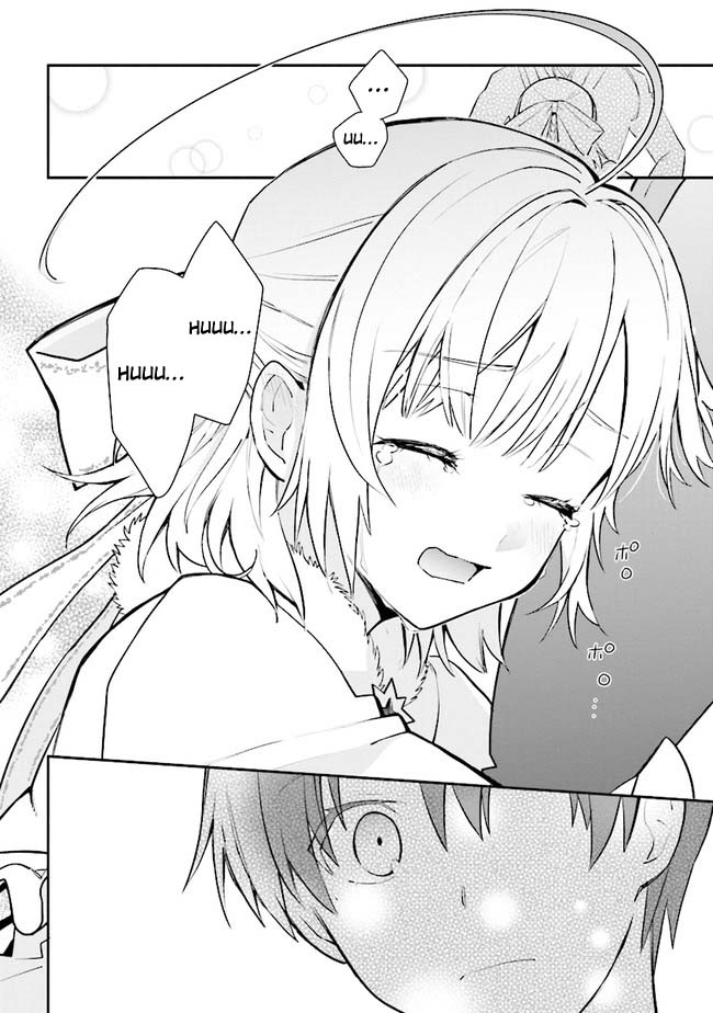Koujo Denka no Kateikyoushi Chapter 12 page 5 - Chapter 12