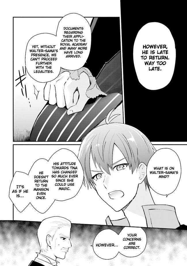 Koujo Denka no Kateikyoushi Chapter 13 page 19 - Chapter 13