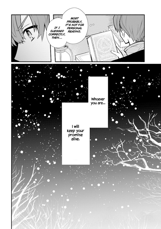 Koujo Denka no Kateikyoushi Chapter 14 page 21 - Chapter 14