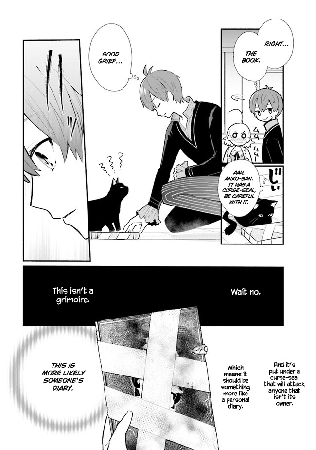 Koujo Denka no Kateikyoushi Chapter 14 page 9 - Chapter 14