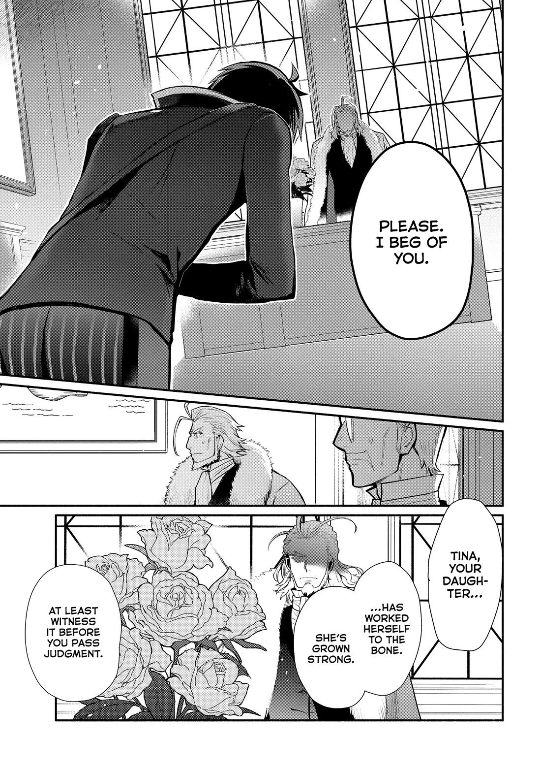 Koujo Denka no Kateikyoushi Chapter 15 page 13 - Chapter 15
