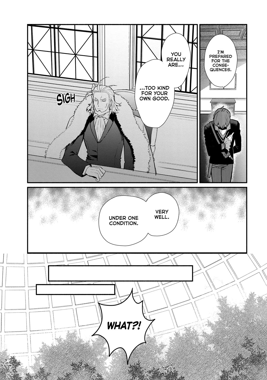 Koujo Denka no Kateikyoushi Chapter 15 page 15 - Chapter 15