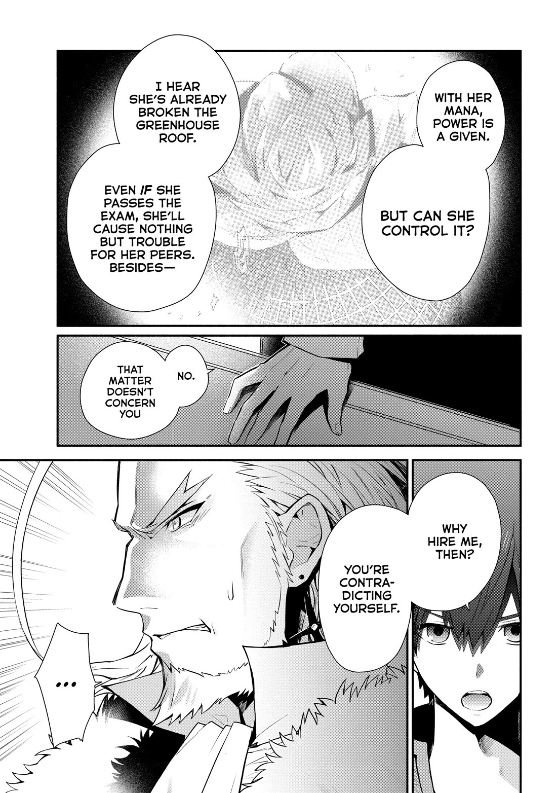 Koujo Denka no Kateikyoushi Chapter 15 page 5 - Chapter 15