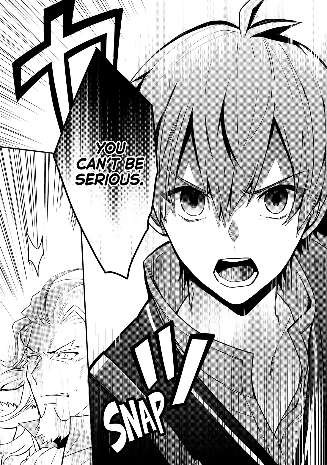 Koujo Denka no Kateikyoushi Chapter 15 page 7 - Chapter 15