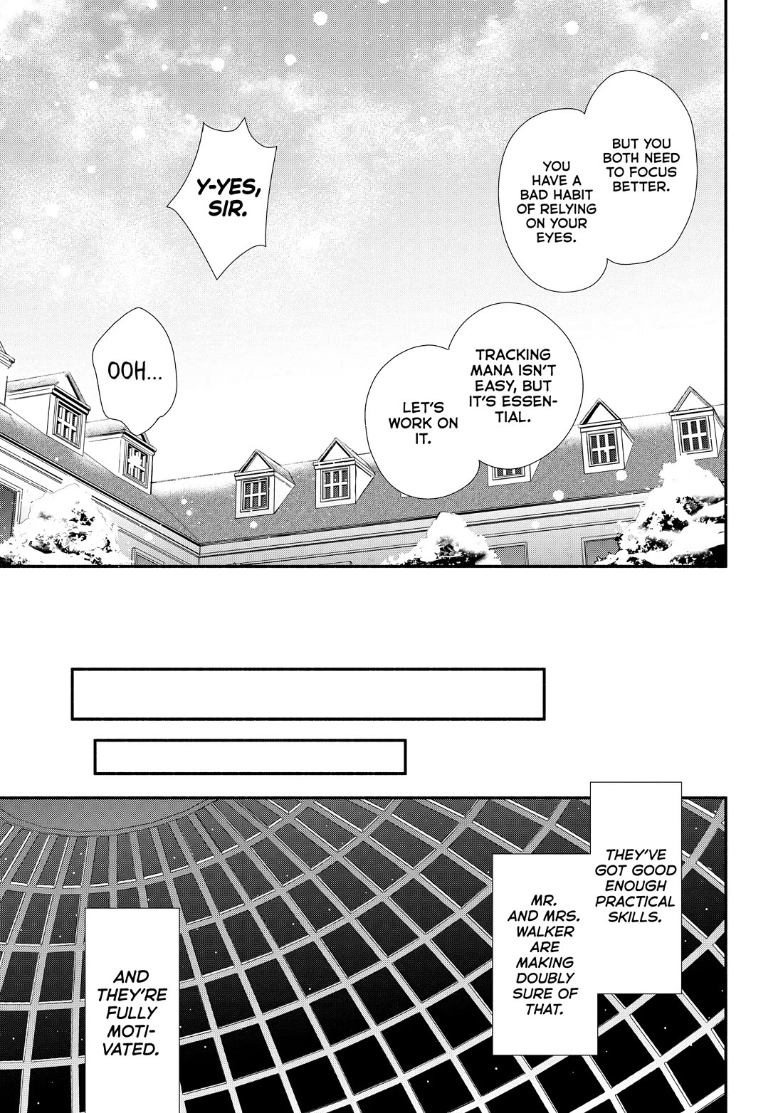 Koujo Denka no Kateikyoushi Chapter 16 page 13 - Chapter 16