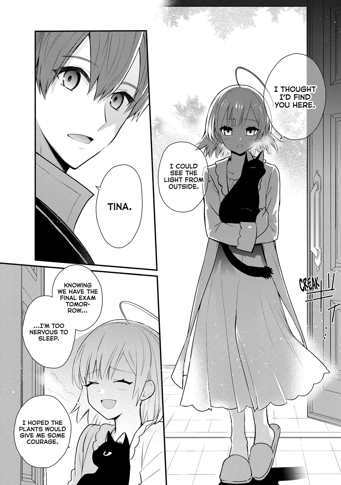Koujo Denka no Kateikyoushi Chapter 16 page 17 - Chapter 16