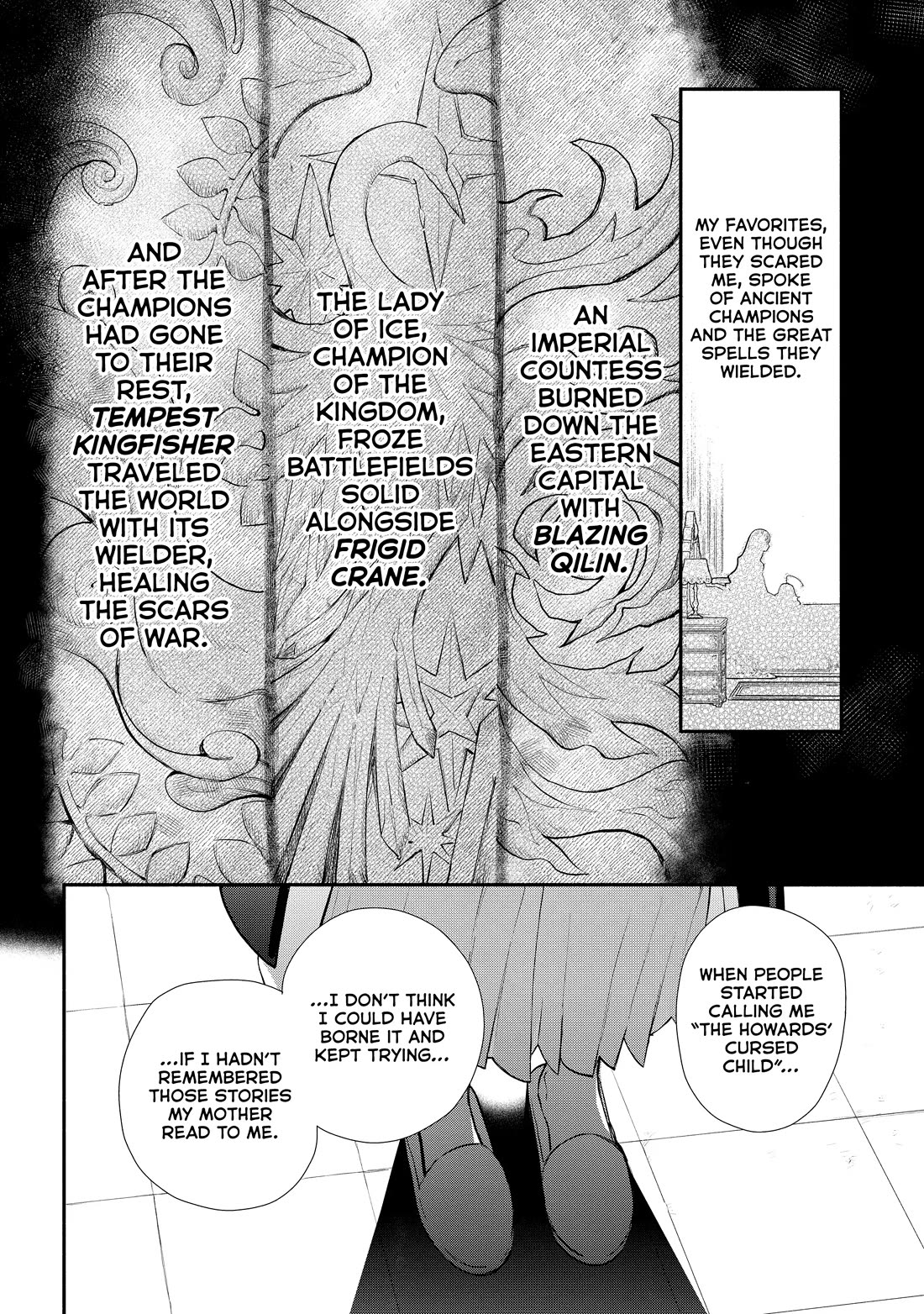 Koujo Denka no Kateikyoushi Chapter 16 page 22 - Chapter 16