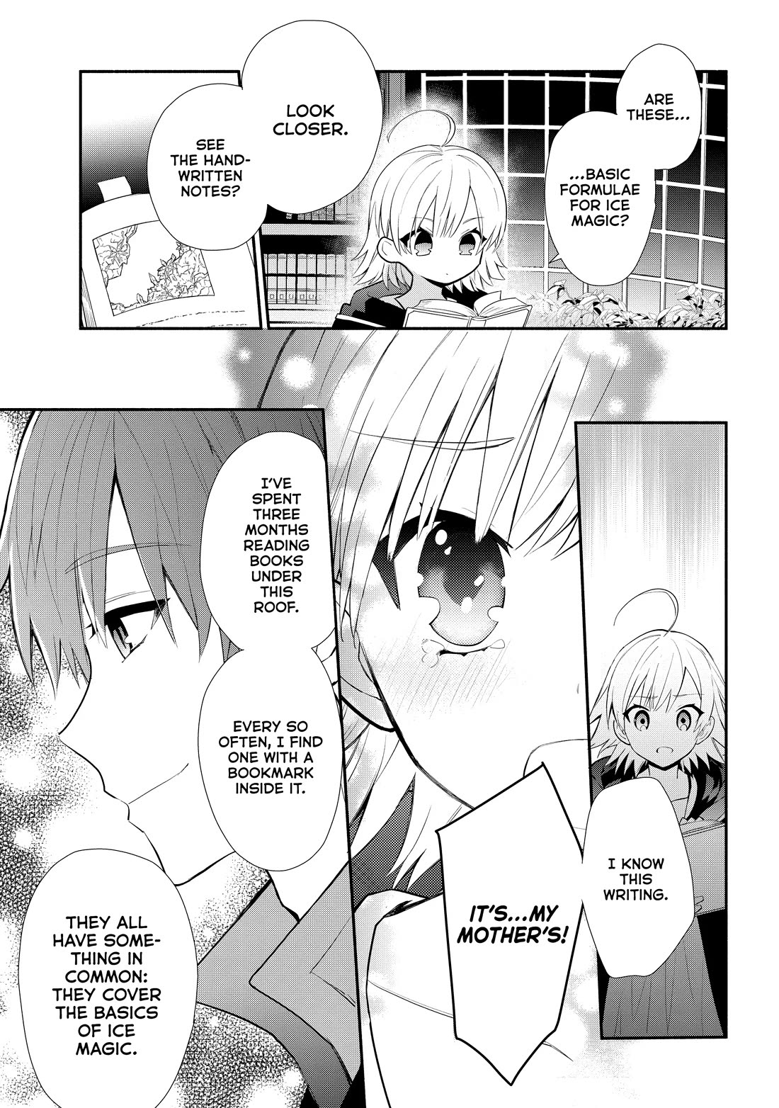 Koujo Denka no Kateikyoushi Chapter 16 page 25 - Chapter 16