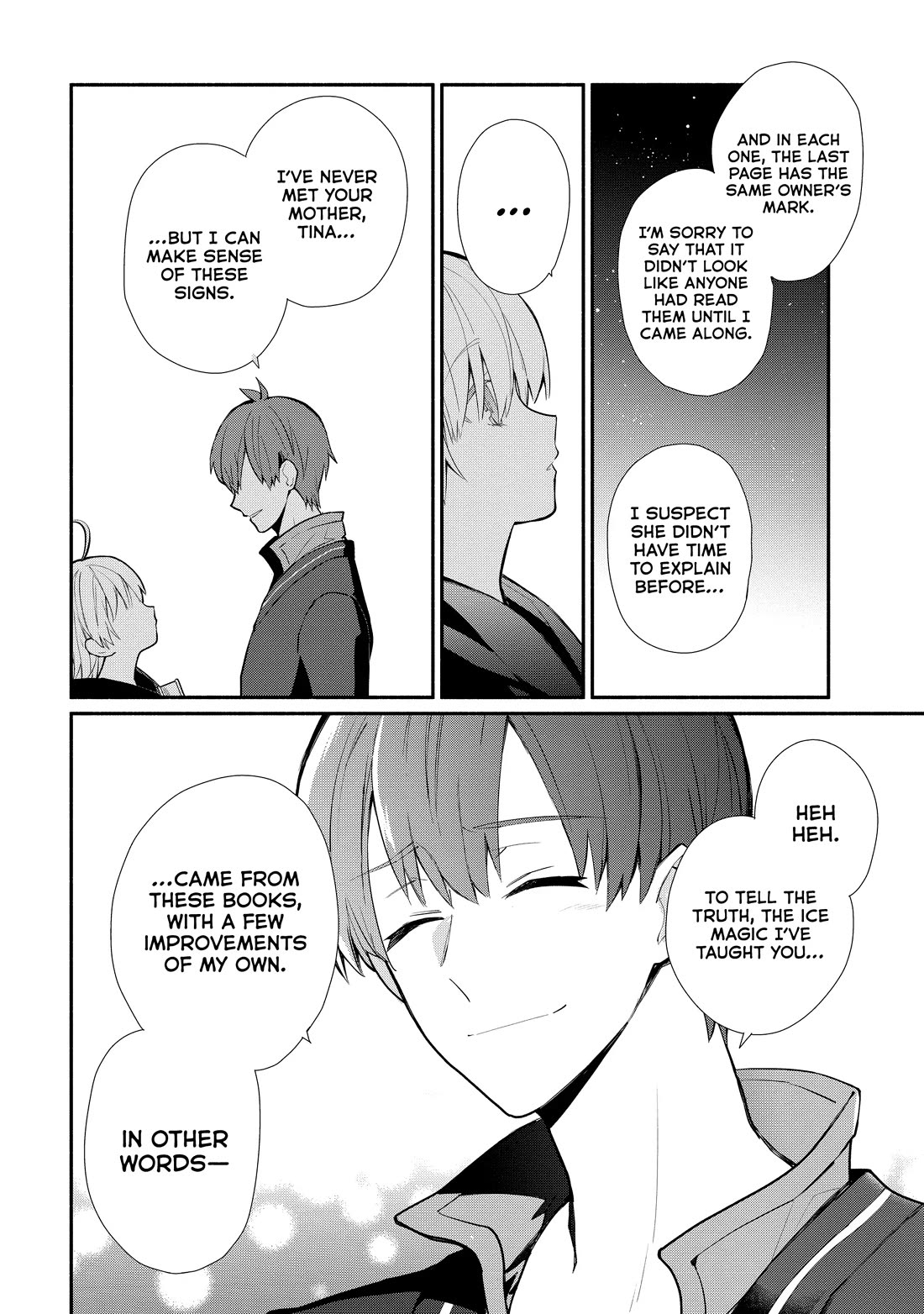 Koujo Denka no Kateikyoushi Chapter 16 page 26 - Chapter 16