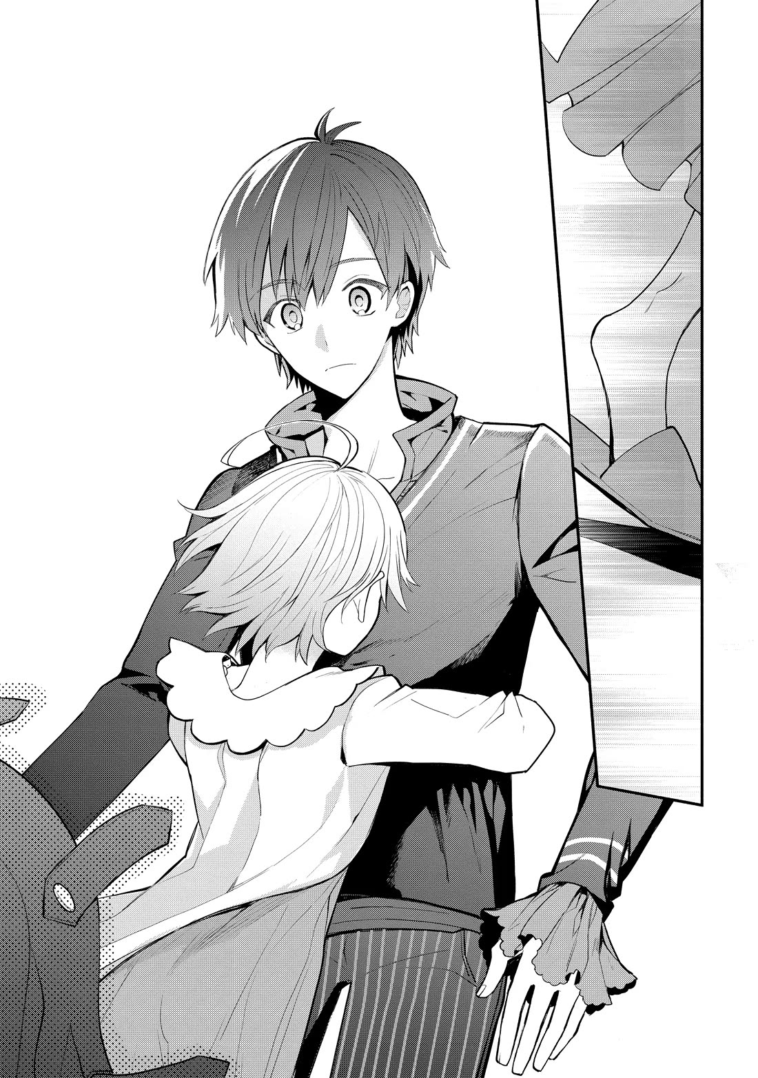 Koujo Denka no Kateikyoushi Chapter 16 page 27 - Chapter 16