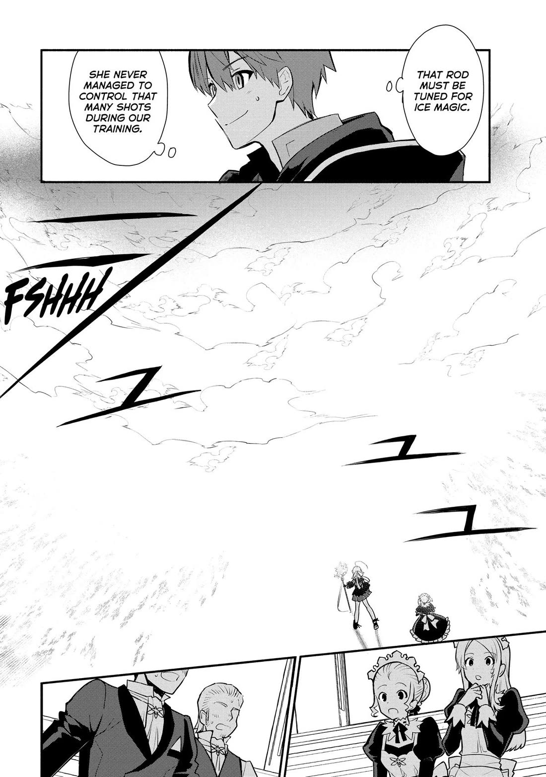 Koujo Denka no Kateikyoushi Chapter 17 page 14 - Chapter 17