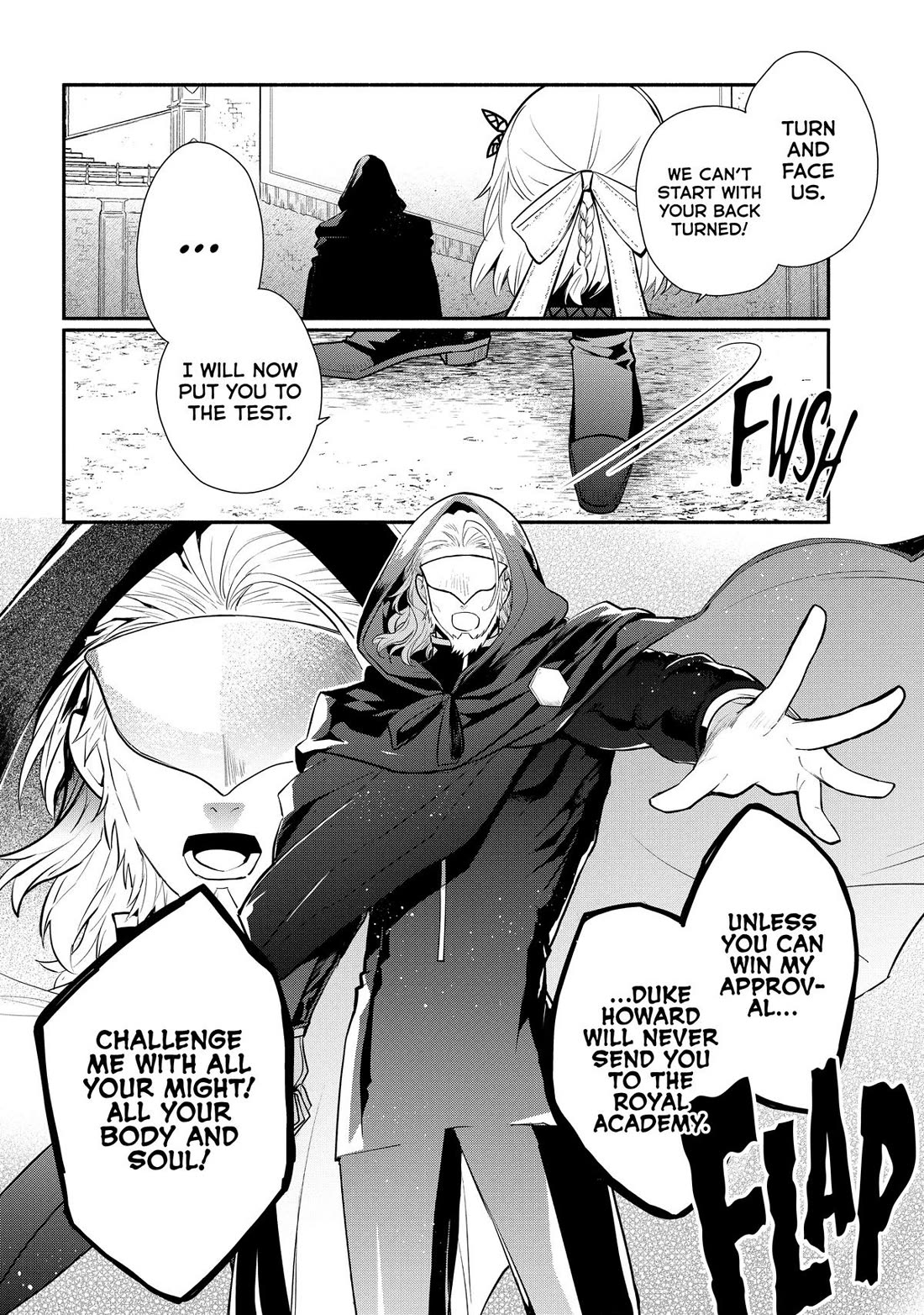 Koujo Denka no Kateikyoushi Chapter 17 page 6 - Chapter 17
