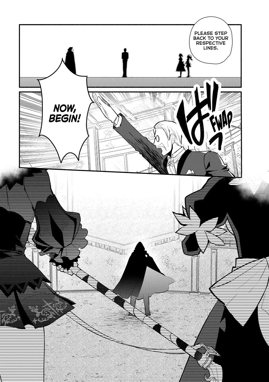 Koujo Denka no Kateikyoushi Chapter 17 page 8 - Chapter 17