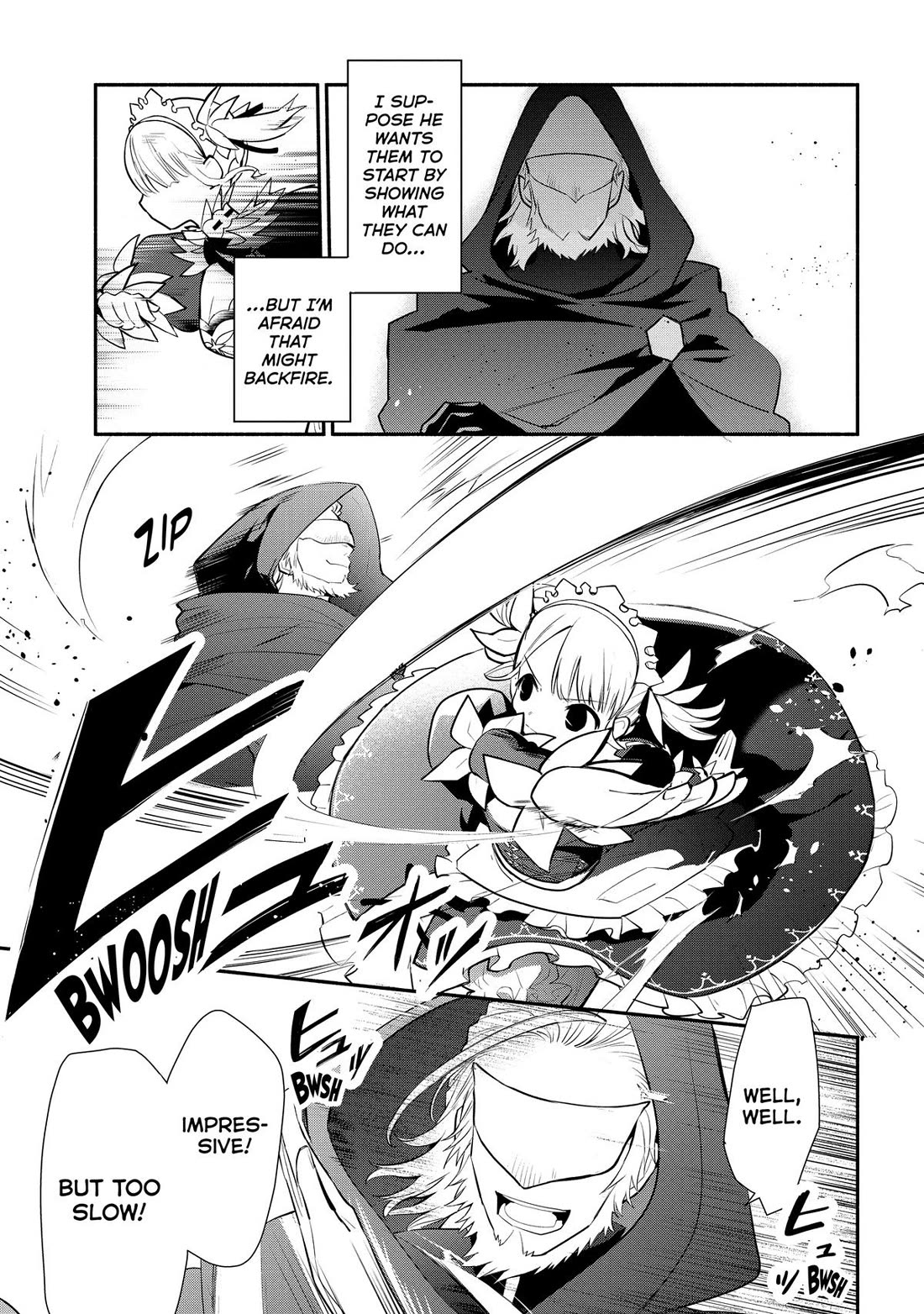 Koujo Denka no Kateikyoushi Chapter 17 page 9 - Chapter 17