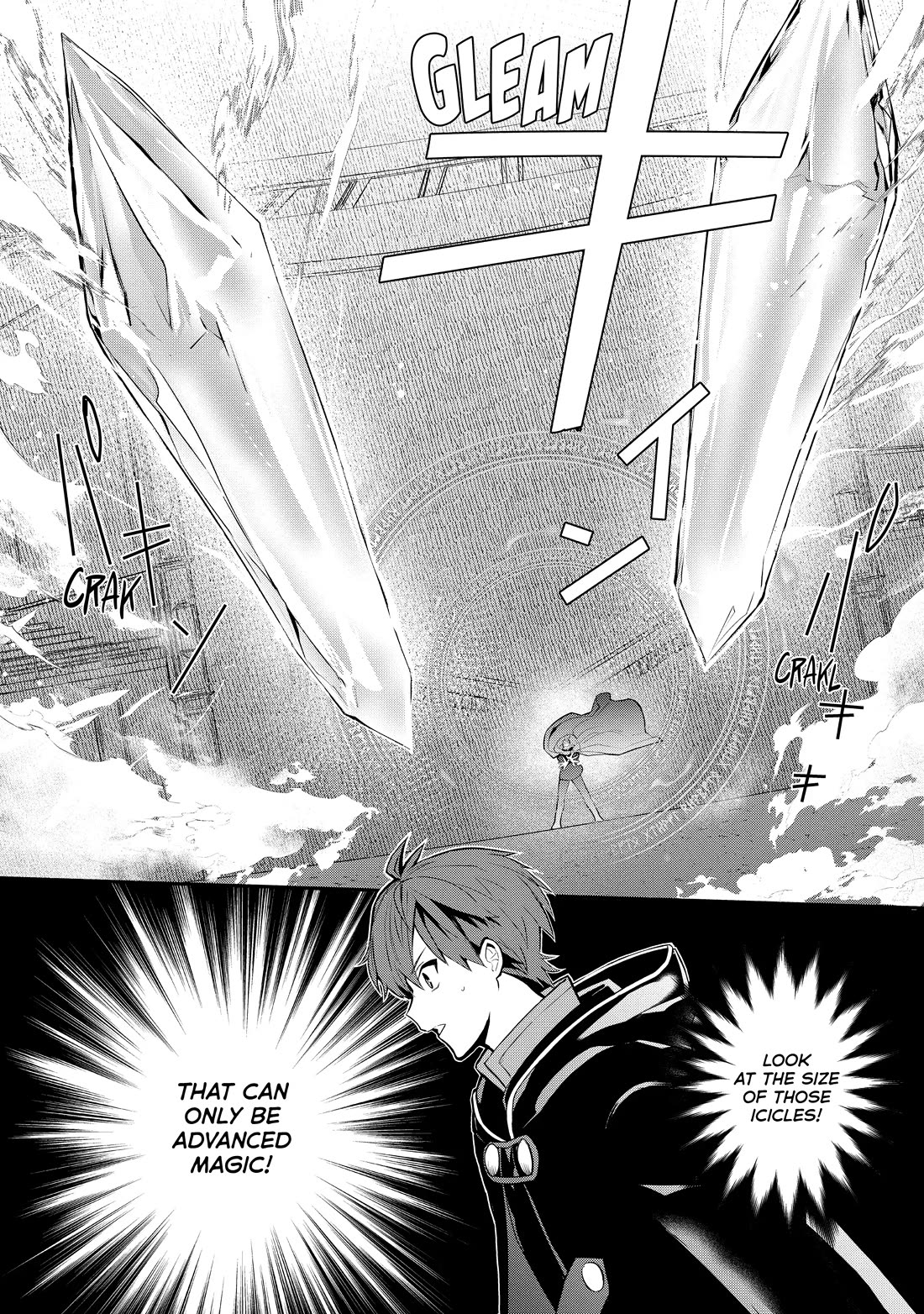 Koujo Denka no Kateikyoushi Chapter 18 page 13 - Chapter 18