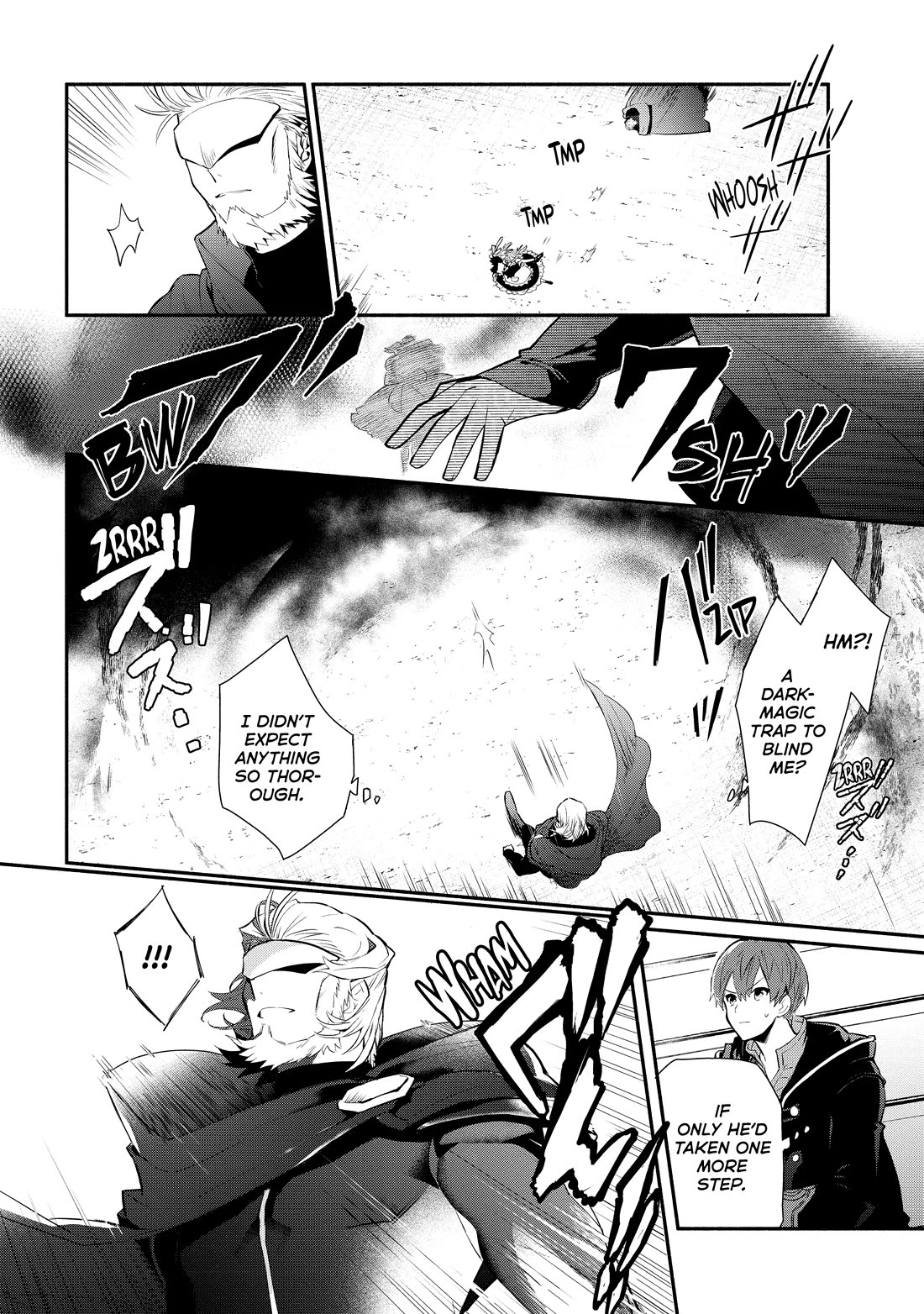 Koujo Denka no Kateikyoushi Chapter 18 page 4 - Chapter 18