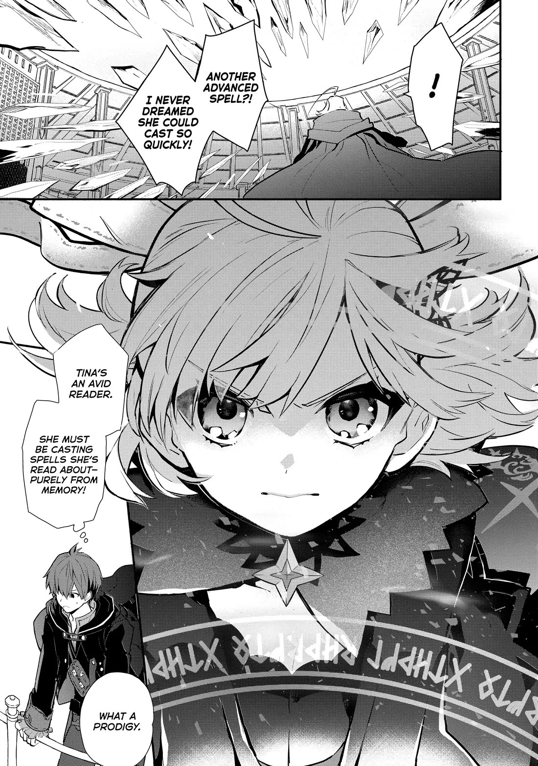 Koujo Denka no Kateikyoushi Chapter 19 page 10 - Chapter 19