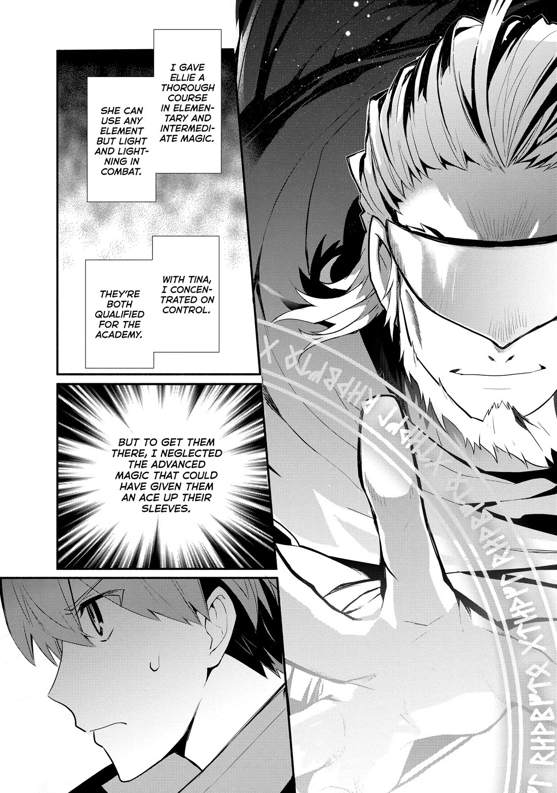 Koujo Denka no Kateikyoushi Chapter 19 page 3 - Chapter 19