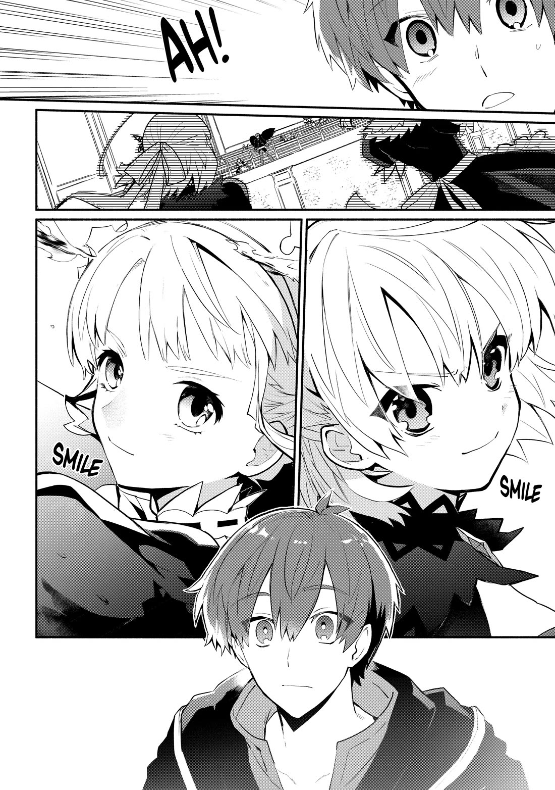 Koujo Denka no Kateikyoushi Chapter 19 page 4 - Chapter 19