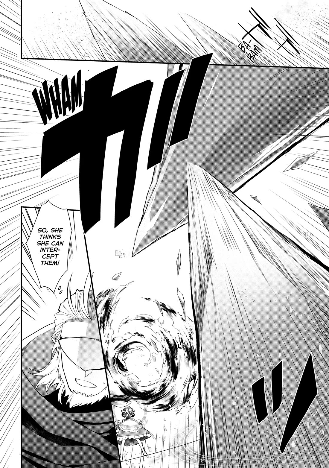 Koujo Denka no Kateikyoushi Chapter 19 page 7 - Chapter 19