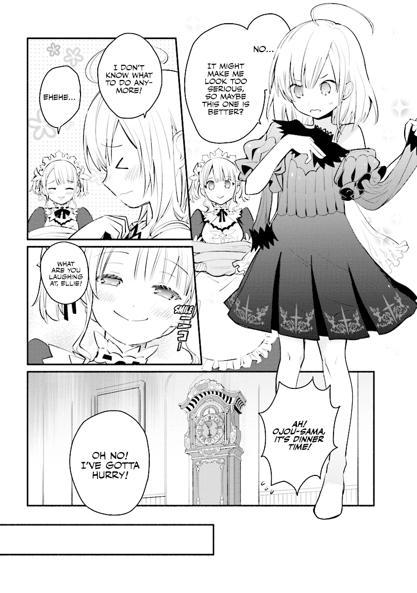 Koujo Denka no Kateikyoushi Chapter 2 page 15 - Chapter 2