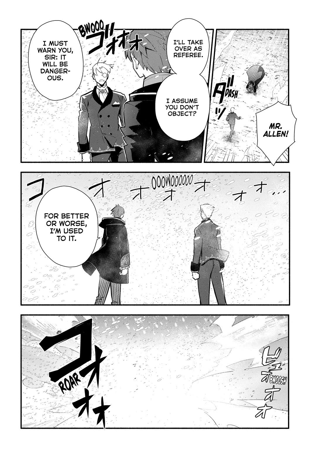 Koujo Denka no Kateikyoushi Chapter 20 page 10 - Chapter 20