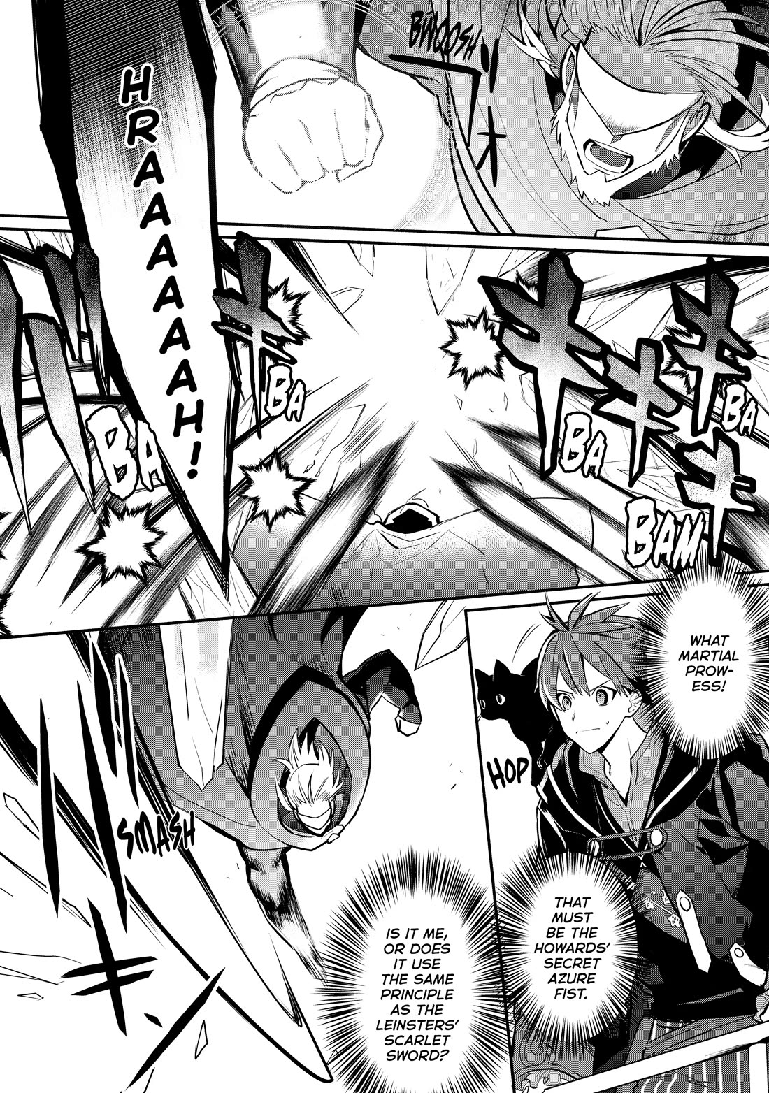 Koujo Denka no Kateikyoushi Chapter 20 page 2 - Chapter 20