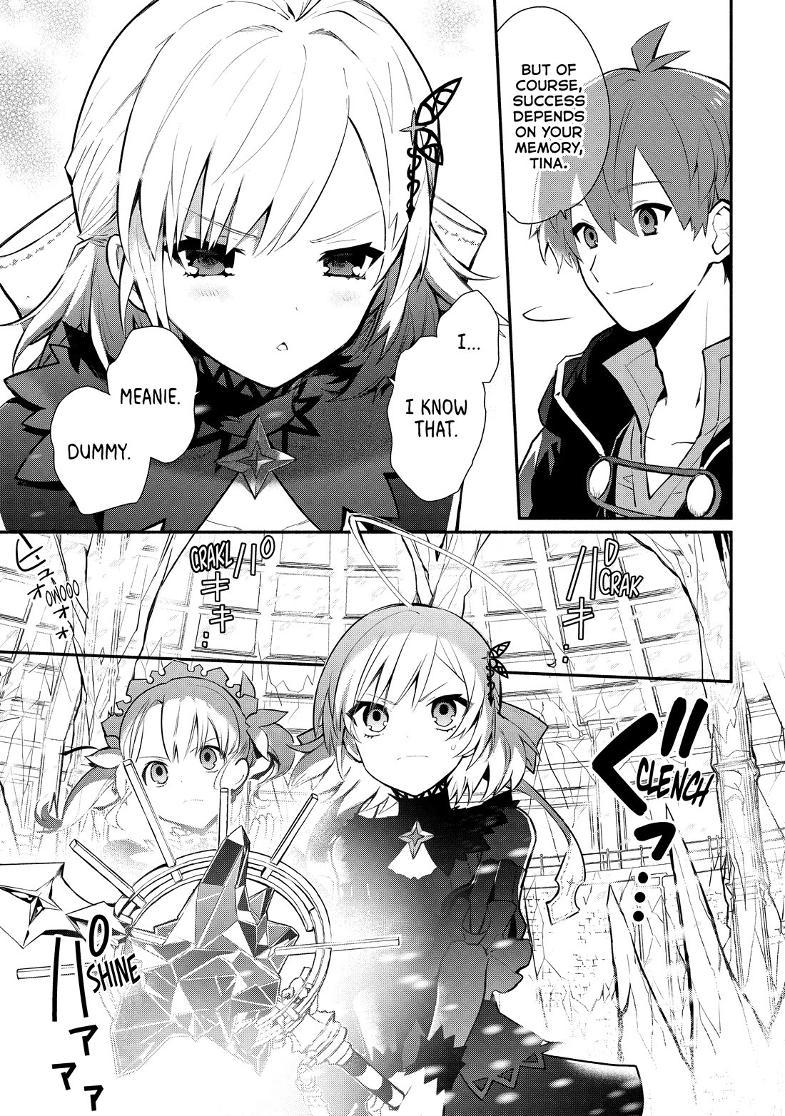 Koujo Denka no Kateikyoushi Chapter 21 page 11 - Chapter 21