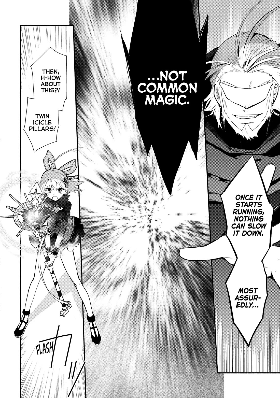 Koujo Denka no Kateikyoushi Chapter 21 page 2 - Chapter 21