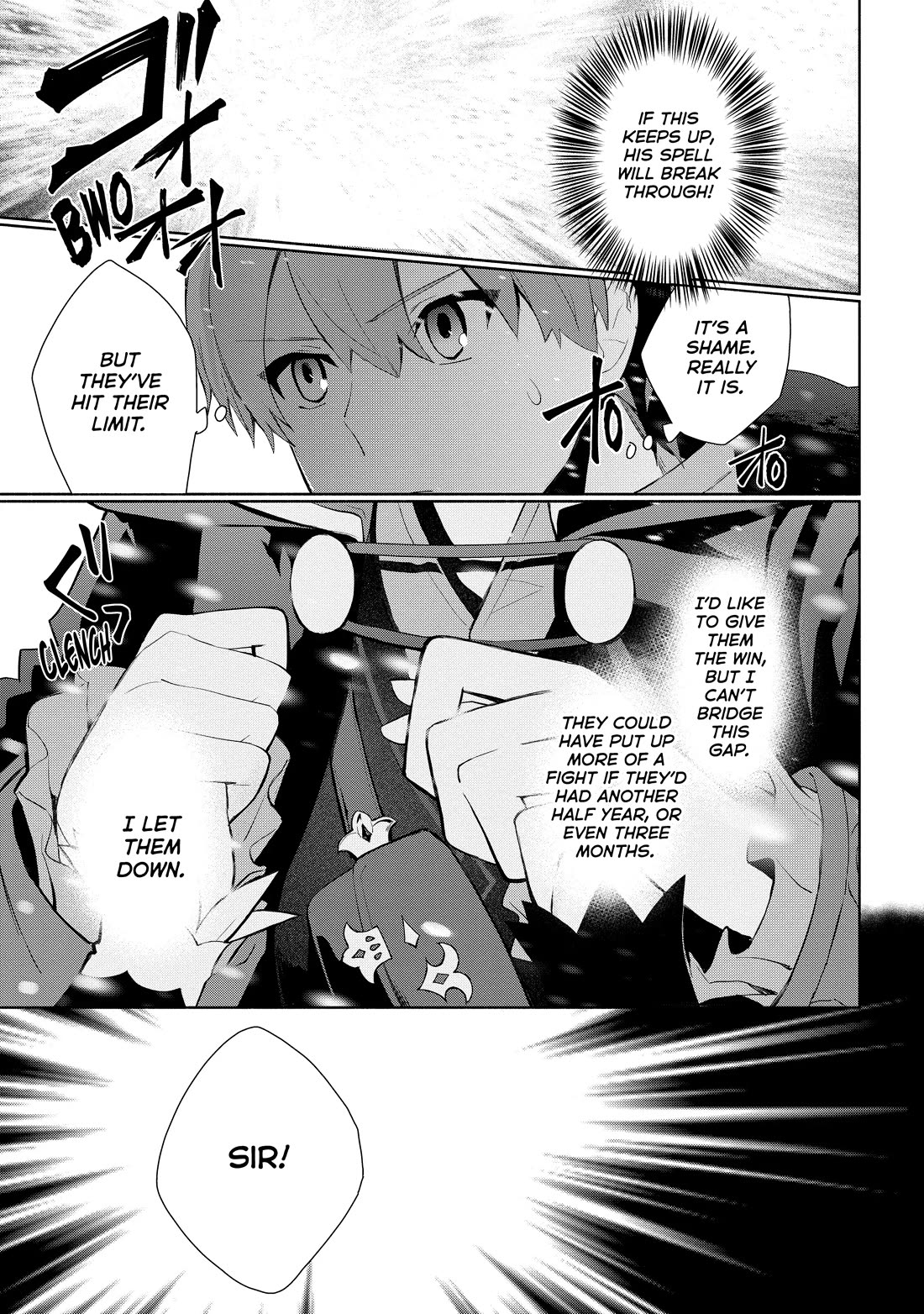 Koujo Denka no Kateikyoushi Chapter 22 page 11 - Chapter 22