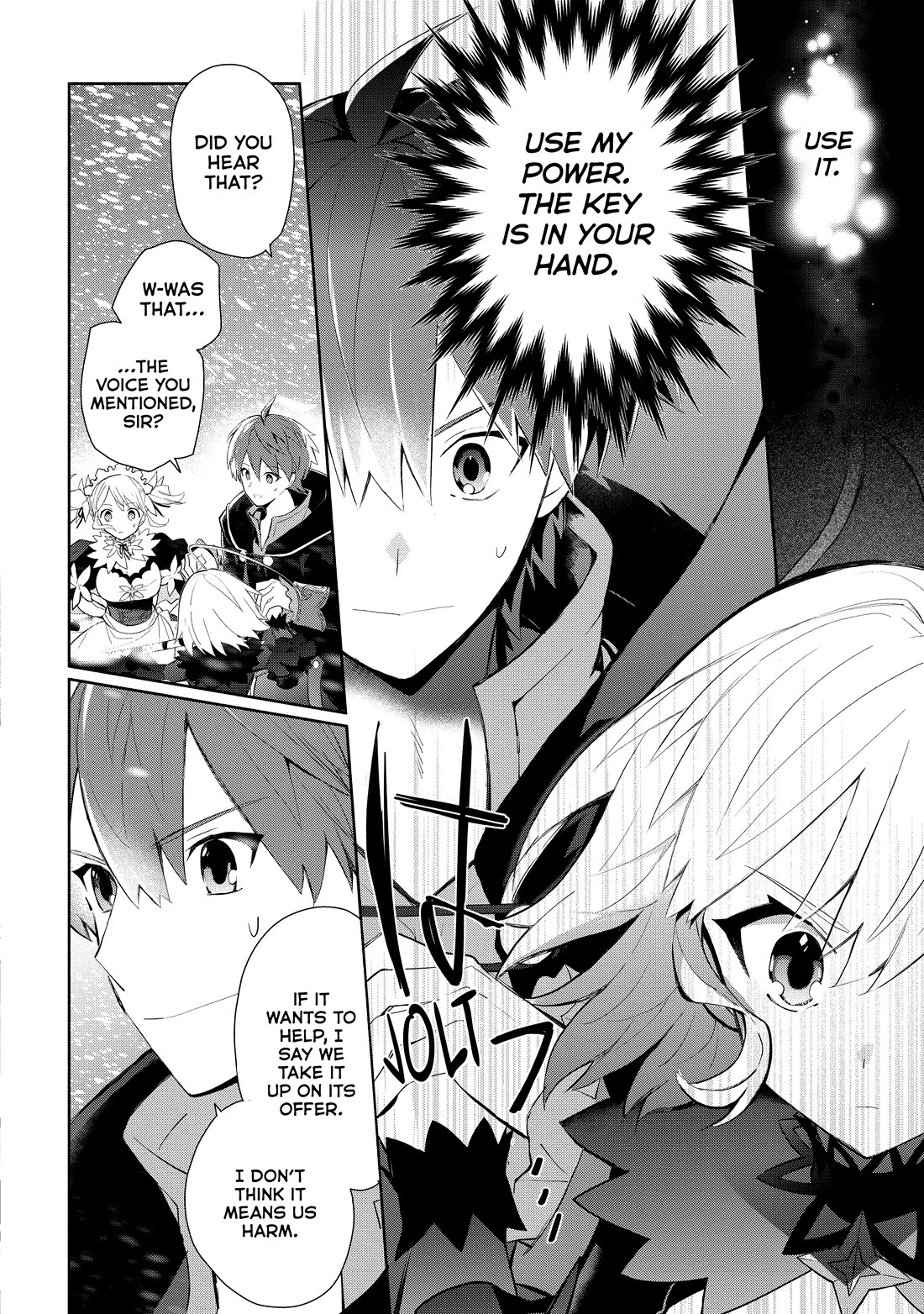 Koujo Denka no Kateikyoushi Chapter 22 page 15 - Chapter 22