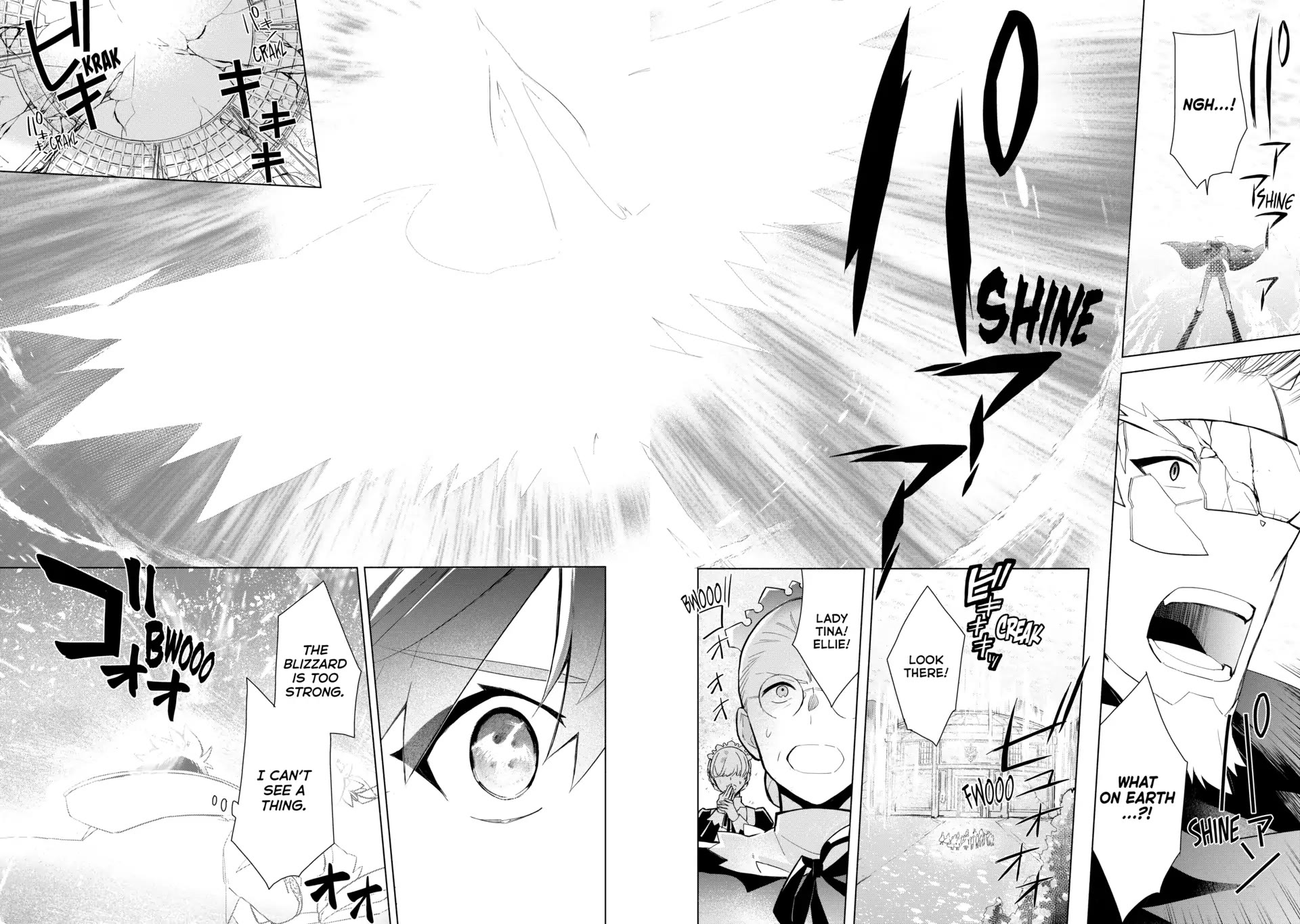 Koujo Denka no Kateikyoushi Chapter 22 page 18 - Chapter 22