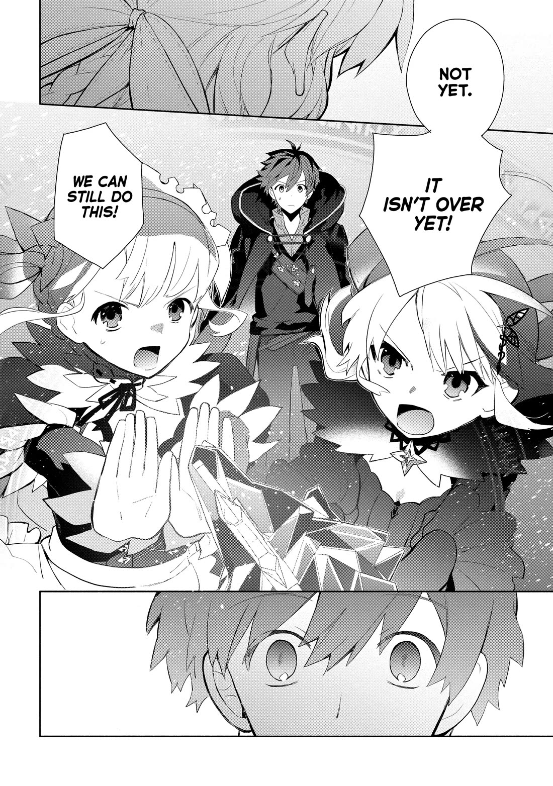 Koujo Denka no Kateikyoushi Chapter 22 page 4 - Chapter 22