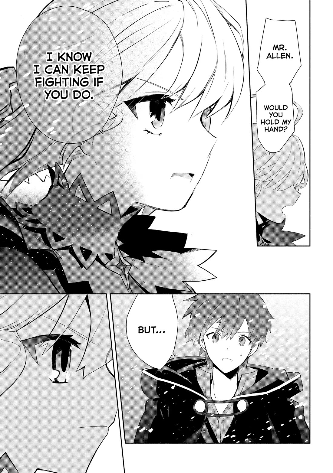 Koujo Denka no Kateikyoushi Chapter 22 page 5 - Chapter 22