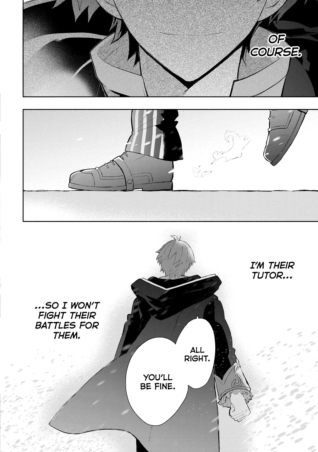 Koujo Denka no Kateikyoushi Chapter 22 page 6 - Chapter 22