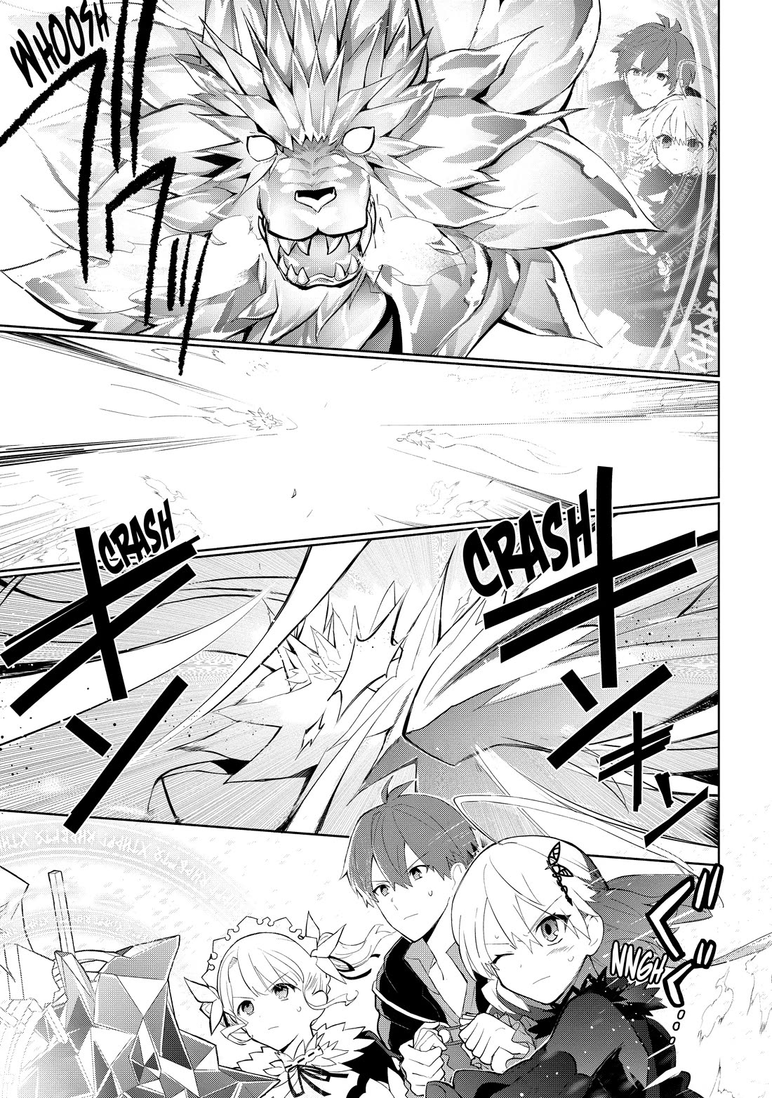 Koujo Denka no Kateikyoushi Chapter 22 page 9 - Chapter 22