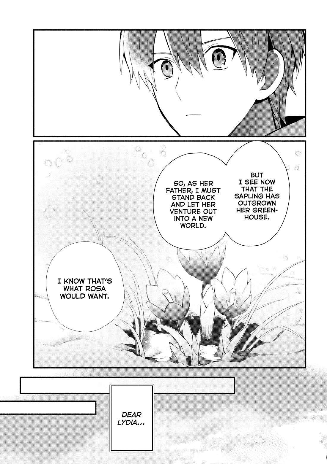 Koujo Denka no Kateikyoushi Chapter 23 page 11 - Chapter 23