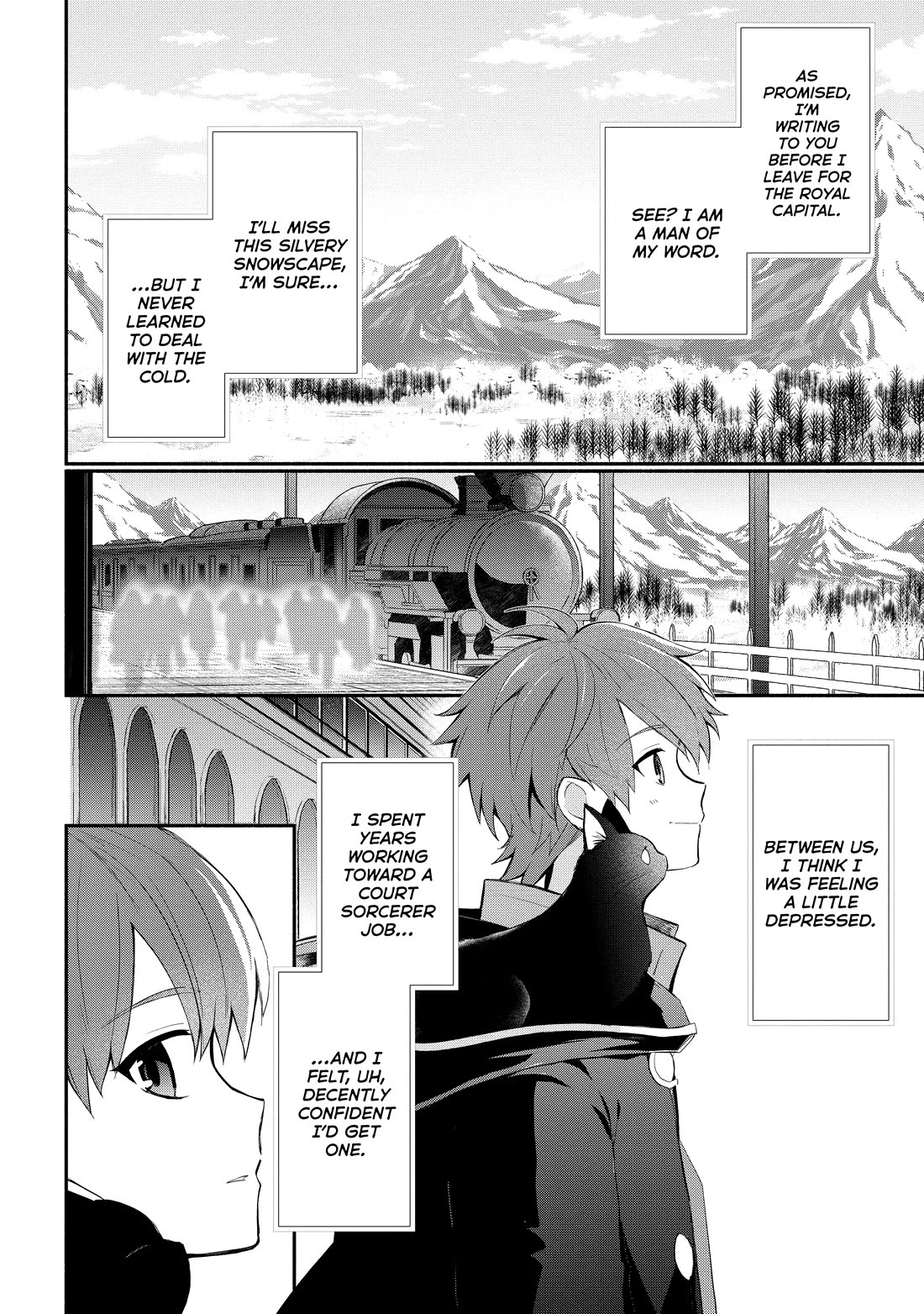 Koujo Denka no Kateikyoushi Chapter 23 page 12 - Chapter 23