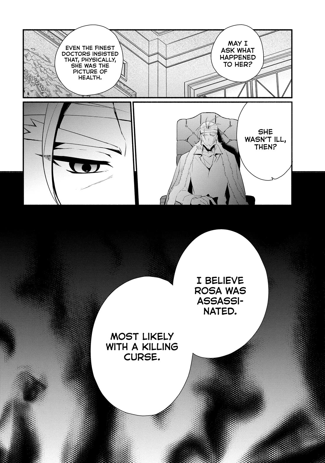 Koujo Denka no Kateikyoushi Chapter 23 page 8 - Chapter 23