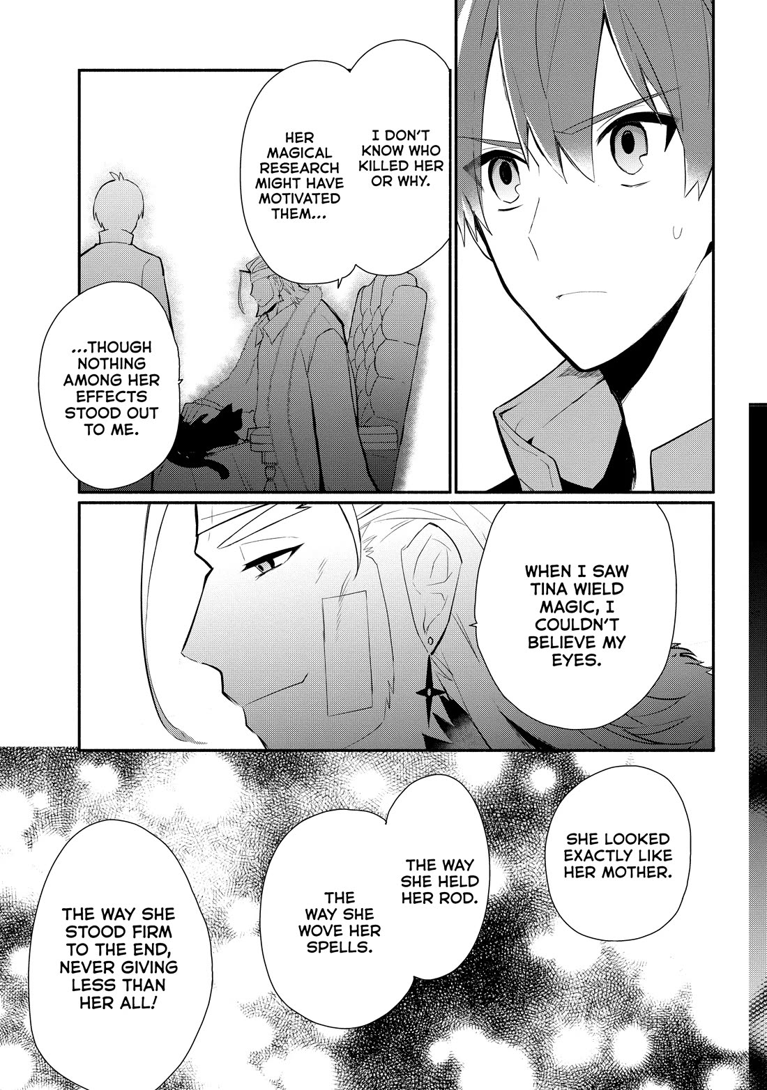 Koujo Denka no Kateikyoushi Chapter 23 page 9 - Chapter 23